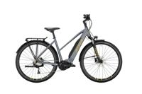 KAYZA elektrische trekkingfiets "tanana dry 6" mod. 22 ebike tanana dry 6 28/55 trap.9sp grey/gold - thumbnail
