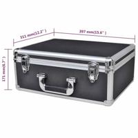 VidaXL Leidinginspectiecamera 30 m met dvr-schakelkast - thumbnail