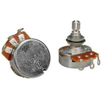 Alpha ALP250-A41 250K logaritmische potmeter (10mm bushing) - thumbnail