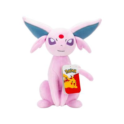 Jazwares Pokémon knuffel pluche espeon - 20cm