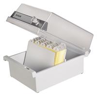 HAN 966-S-631 Special Edition 966-S-631 Kaartenbak Lichtgrijs Aantal kaarten (max.): 800 kaarten DIN A6 liggend - thumbnail