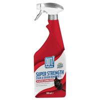 Out! super strenght stain & odour remover - thumbnail