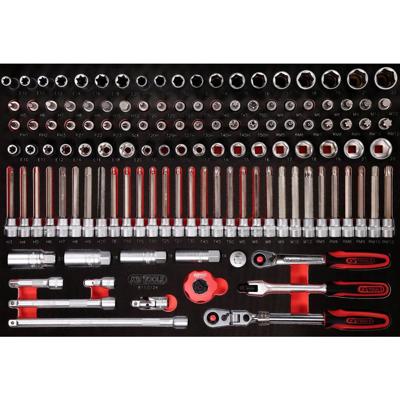 KS Tools 811.0124 811.0124 Dopsleutelset