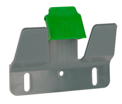 Emmerhouder met Bucket Guard