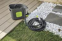 GF Aquapop tuinslang met slanghouder 15 meter - thumbnail