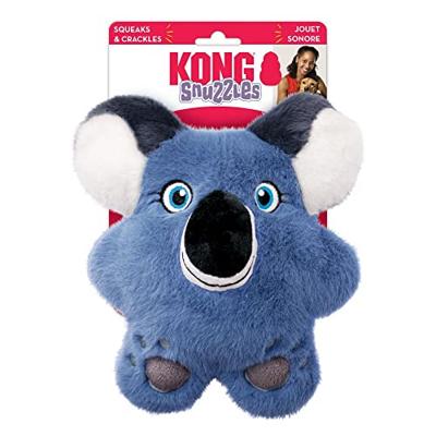 KONG SNUZZLES KOALA 22,5X22X9,5 CM
