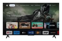 TCL 55T7B QLED Pro TV van 55 inch, 4K Ultra HD, HDR Pro, Smart-TV aangedreven door Google TV (Dolby Vision en Atmos, Motion Clarity, handsfree spraakbesturing, compatibel met Google Assistant) - thumbnail