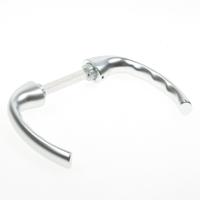 Hoppe deurkruk F1 Tokyo 1710 dd53-57 - thumbnail