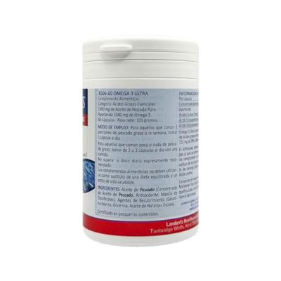 Lamberts Omega 3 Ultra Capsules Lamberts Omega 3 Ultra Capsules