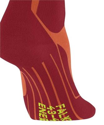 Falke SK Compression Energy Skisok Heren Flash Orange 43-46 W4 Falke SK Compression Energy Skisok Heren Flash Orange 43-46 W4