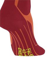 Falke SK Compression Energy Skisok Heren Flash Orange 43-46 W2 - thumbnail