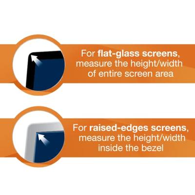3M Gold Privacyfilter voor standaardscherm voor desktop 19"