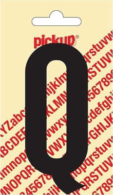 Plakletter Nobel Sticker letter Q 1 Pickup - Pickup Plakletter Nobel Sticker letter Q 1 Pickup - Pickup
