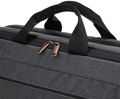 Case Logic Era 15.6" Laptop Bag ERALB-116-OBSIDIAN laptoptas