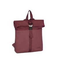 New Rebels Bruce Los Angeles Burgundy 7L Rolltop Rugzak Waterafstotend - thumbnail