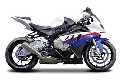 Maisto BMW S1000RR 1:12 Motorfiets