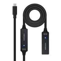 USB-kabel NANOCABLE 10.01.1312 - thumbnail