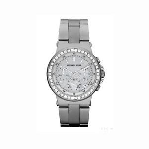 Horlogeband Michael Kors MK5585 Staal Staal Horlogeband Michael Kors MK5585 Staal Staal