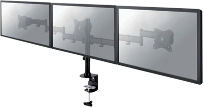 Neomounts NM-D135D3BLACK monitorarm Neomounts NM-D135D3BLACK monitorarm