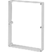 Hensel Mi ZR 6 Kunststof Grijs (b x h) 600 mm x 450 mm 1 stuk(s) - thumbnail