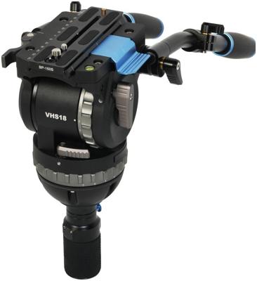Sirui VHS18 Professional Fluid Video Head