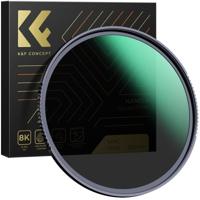 K&F Concept ND8 Filter Nano X - 3 stops grijsfilter - 72mm - thumbnail
