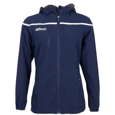 Reece 853607 Varsity Breathable Jack Ladies - Navy-White - M