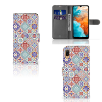 Huawei Y6 (2019) | Bookcase | Tiles Color - thumbnail