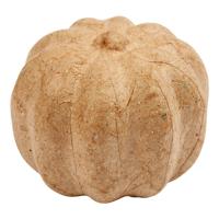 Creativ Company Pompoen, h: 4,5 cm, d 6 cm, 1 stuk - thumbnail