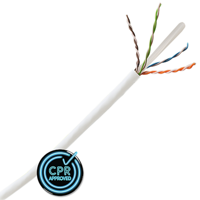 Hirschmann Shopconcept UTP CAT6 20m doos, wit CPR klasse ECA - 2401834 Hirschmann Shopconcept UTP CAT6 20m doos, wit CPR klasse ECA - 2401834