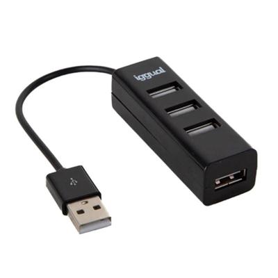 USB-HUB iggual IGG318997