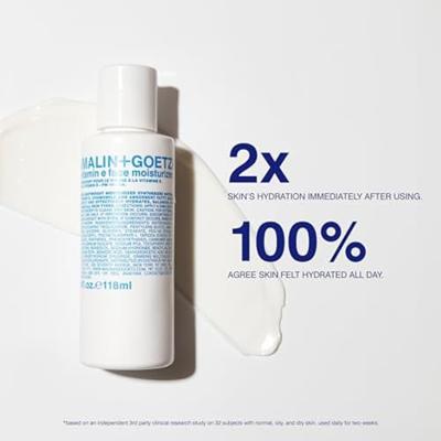 Malin+Goetz Vitamin E Face Moisturizer
