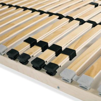 Lattenbodem met 28 latten 7 zones 80x200 cm