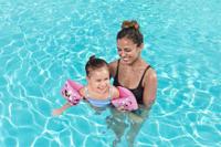 Bestway Opblaasbare Mouwen Disney Minnie 23x15 cm +3 tot 6 Jaar Strand en Zwembad 91038 - thumbnail