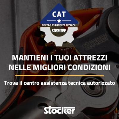 Battery pruning shears Stocker Vulcano E-24 TR Basic ST-314 20-25 mm