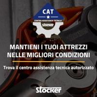 Battery pruning shears Stocker Vulcano E-24 TR Basic ST-314 20-25 mm - thumbnail