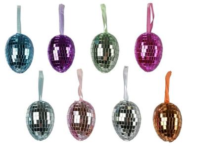 Kaemingk Hang paaseieren 7 cm mix
