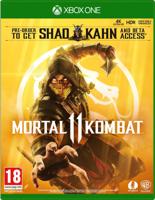 Mortal Kombat 11 - thumbnail
