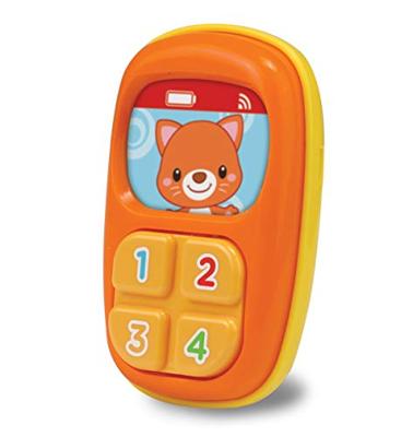 Looprek met wieltjes Vtech 3480-505622