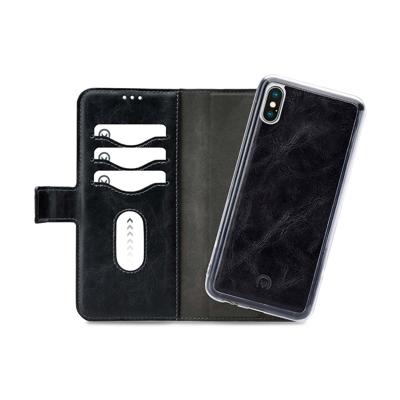 Mobilize 2in1 Gelly Wallet Case Apple iPhone Xs Max Black