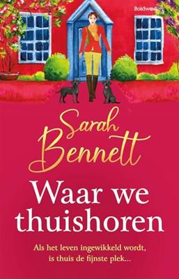 Waar we thuishoren - Sarah Bennett - ebook