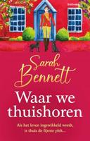 Waar we thuishoren - Sarah Bennett - ebook - thumbnail