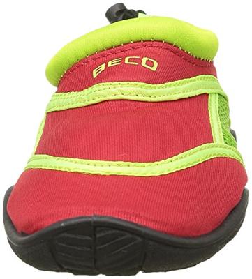 Beco 4013368063835 schoen Unisex Groen, Rood