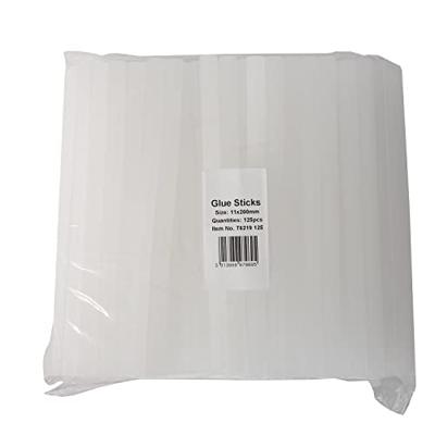C.K T6219 125 Lijmstick 11 mm 200 mm Transparant 2.5 kg 125 stuk(s)