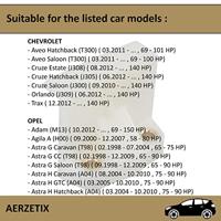 HEMA Jaloezie aluminium zijdeglans zwart (zwart) - thumbnail