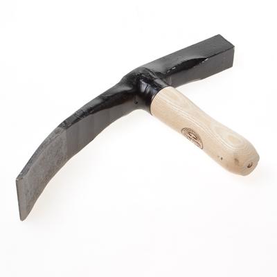 Straathamer 50 mm. Houten Steel