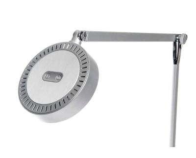 Maul MAULGrace 8205095 LED-tafellamp 6 W Energielabel: F (A - G) Zilver