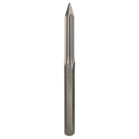 Bosch Accessories 2608690106 Bosch Power Tools Puntbeitel Gezamenlijke lengte 400 mm Zeskant schacht 1 stuk(s) - thumbnail