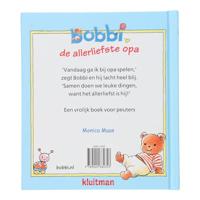 Uitgeverij Kluitman Bobbi de allerliefste opa - thumbnail