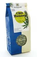 Sonnentor CBD Hennep thee (18 st) - thumbnail